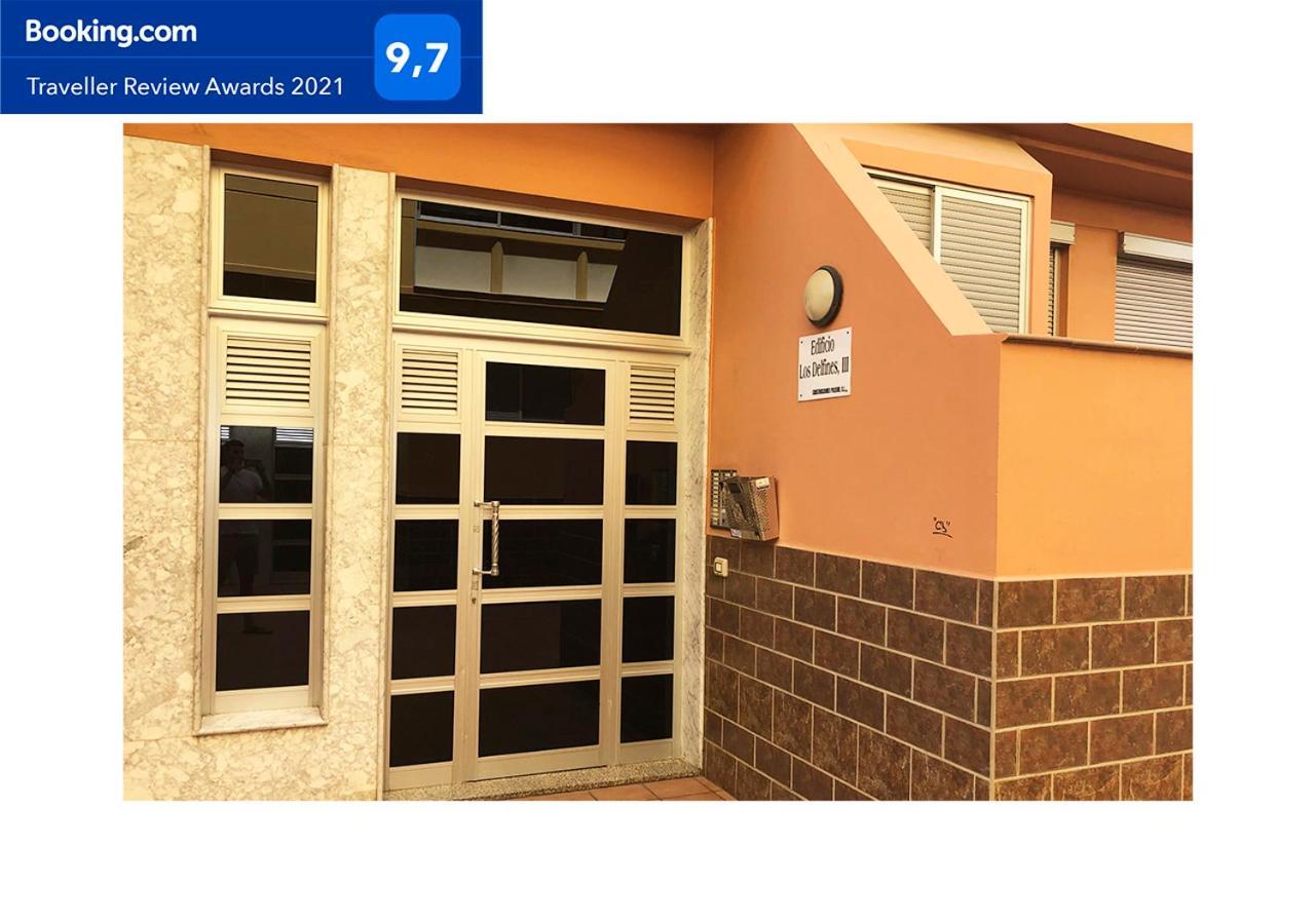 Apartamento En Playa Del Medano Exterior photo